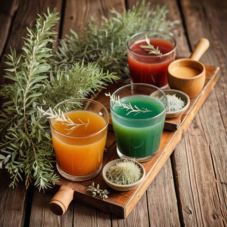 juices for ringworm