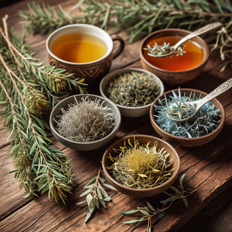 teas for ringworm