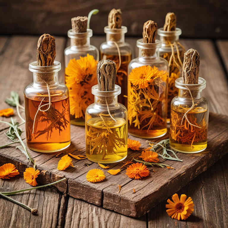 tinctures for ringworm