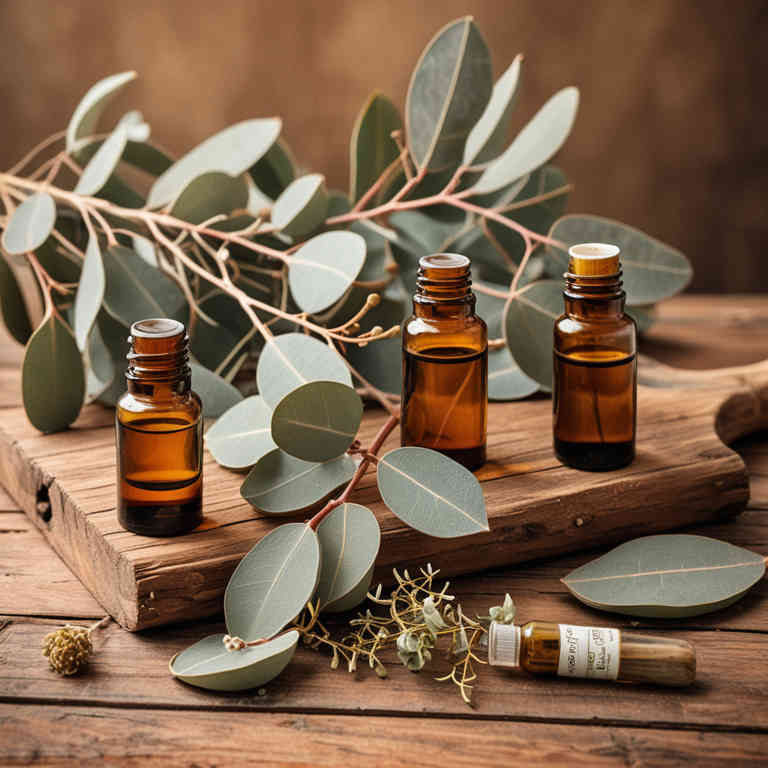 essential oils for runny nose