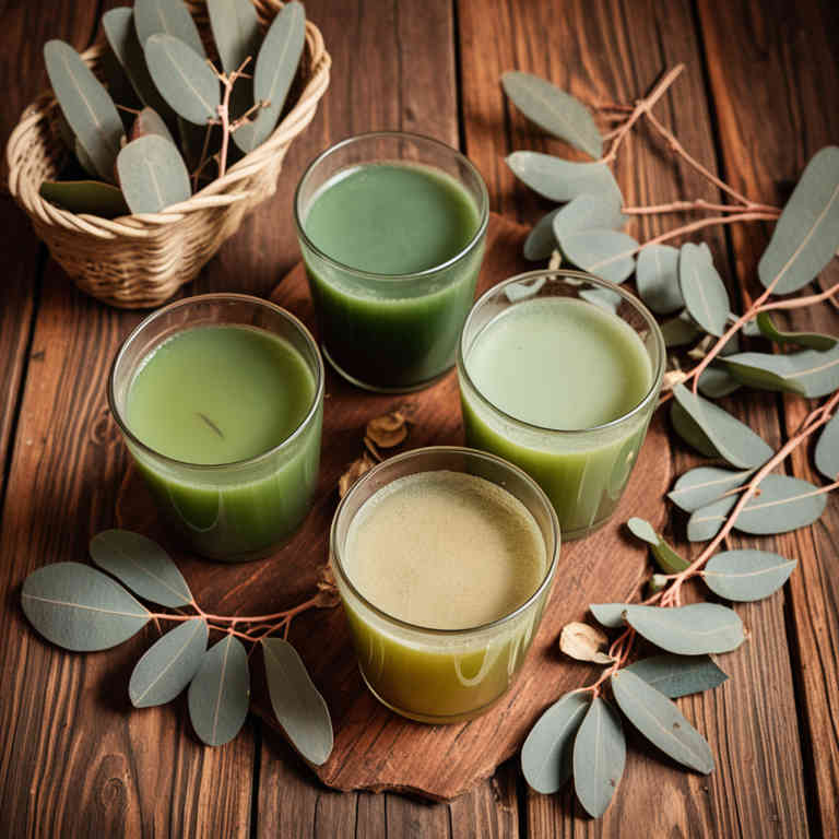 juices for runny nose