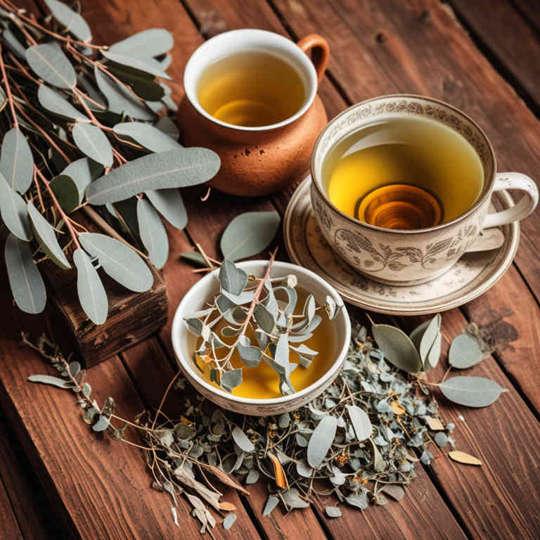teas for runny nose