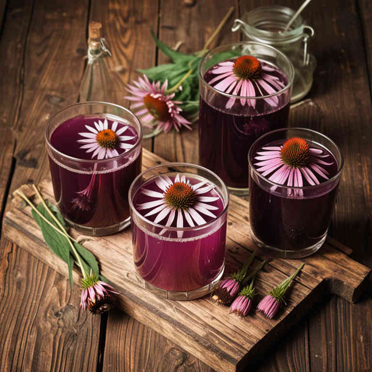 juices for shingles