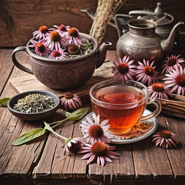 teas for shingles