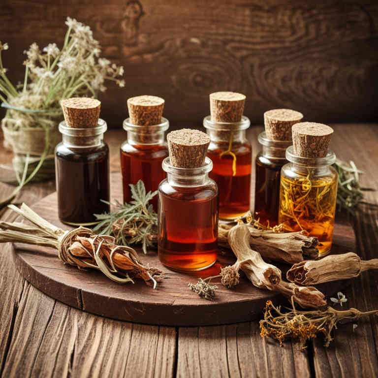 tinctures for shingles