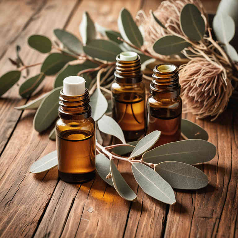essential oils for sinus headache