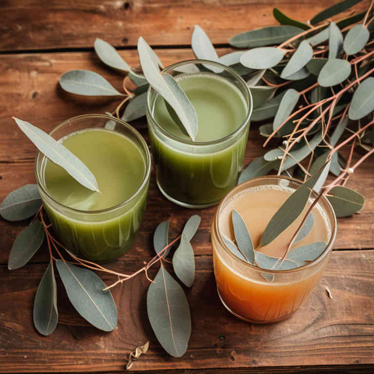 juices for sinus headache
