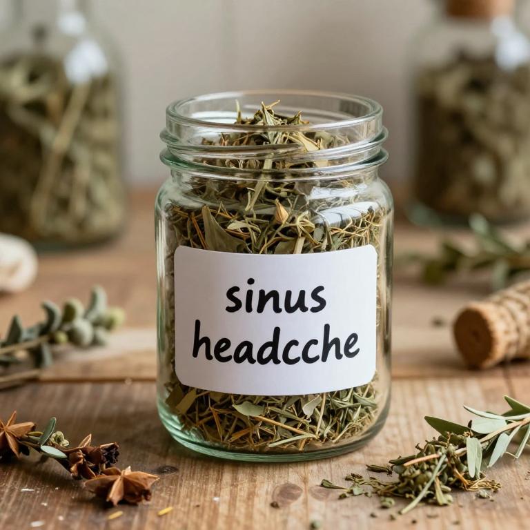 sinus headache remedies