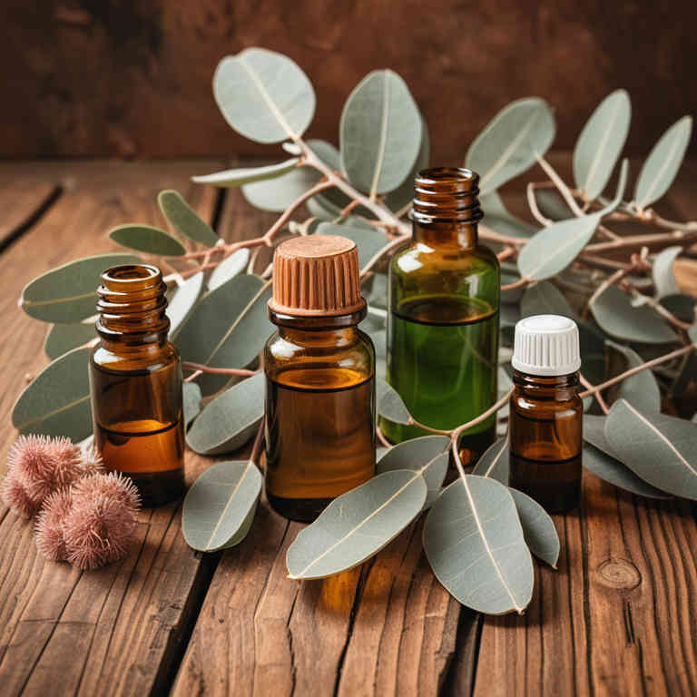 essential oils for sinusitis