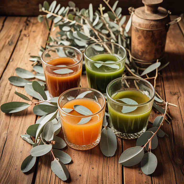 juices for sinusitis