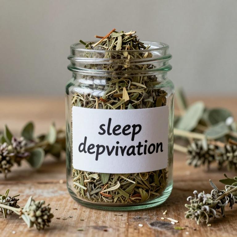 sleep deprivation remedies