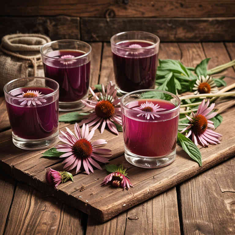 juices for sore eyes
