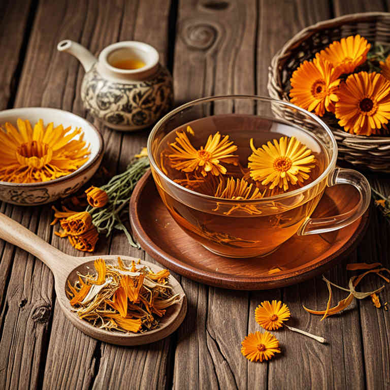 teas for sore eyes