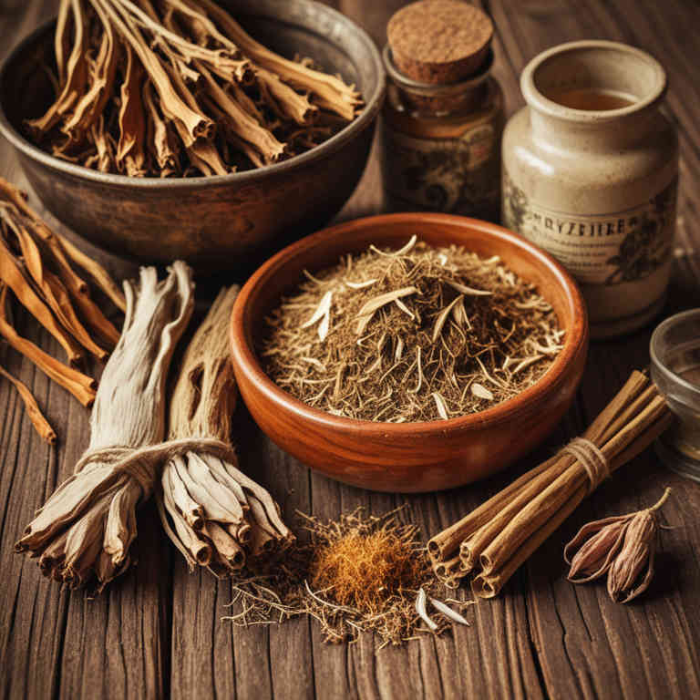 decoctions for sore throat