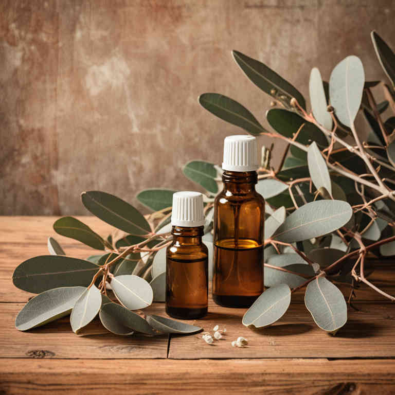 essential oils for sore throat