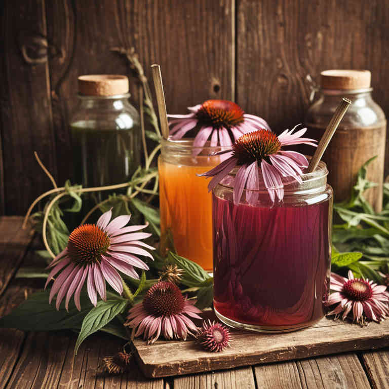 juices for sore throat