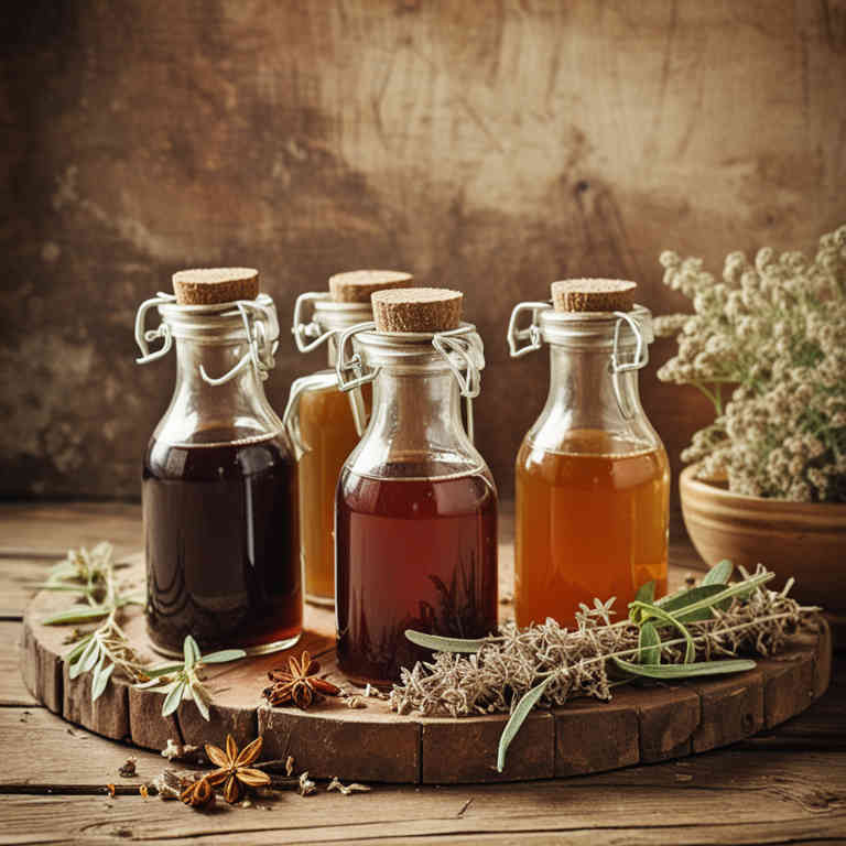 syrups for sore throat