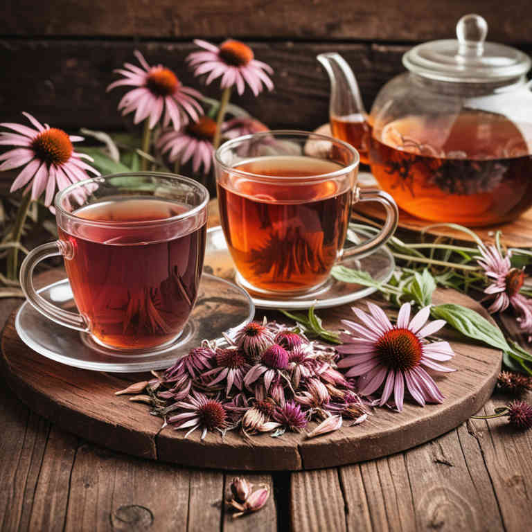 teas for sore throat
