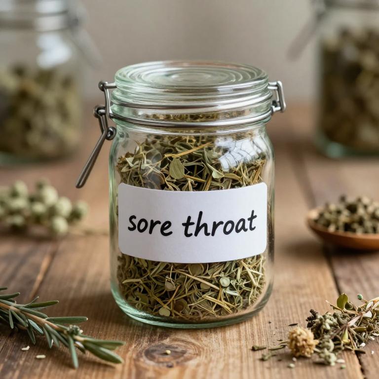 sore throat remedies