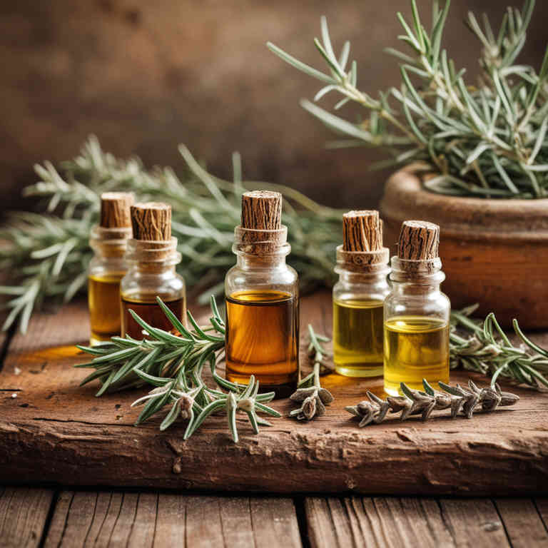 essential oils for speech difficulty