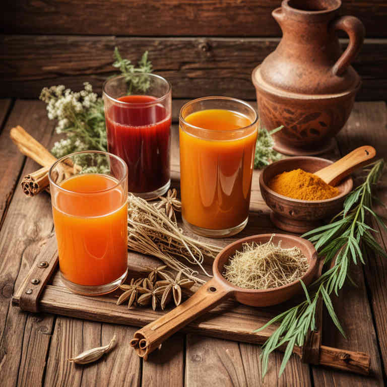 juices for stiff neck