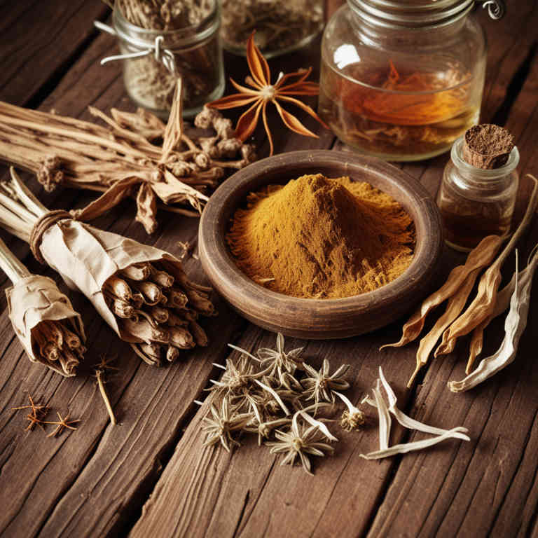 decoctions for stomach cramps