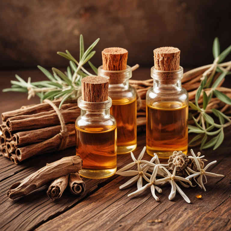 essential oils for stomach cramps