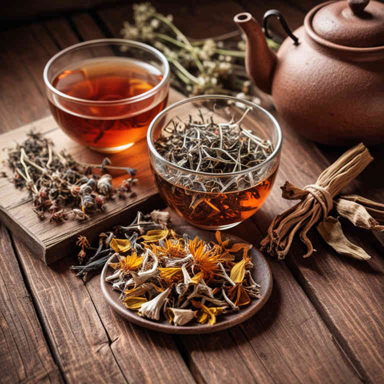 teas for stomach cramps