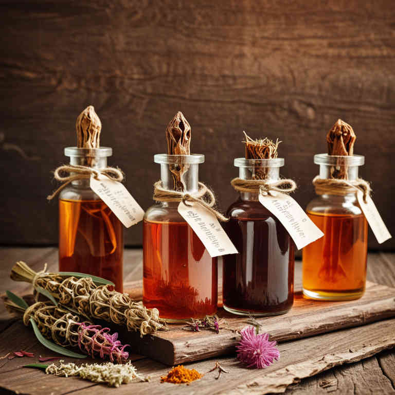 tinctures for stomach cramps