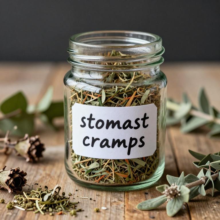 stomach cramps remedies