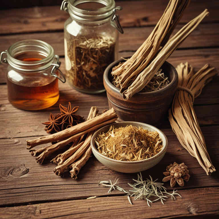decoctions for stomach discomfort