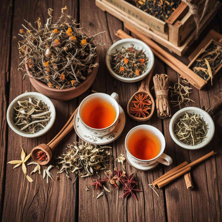 teas for stomach discomfort