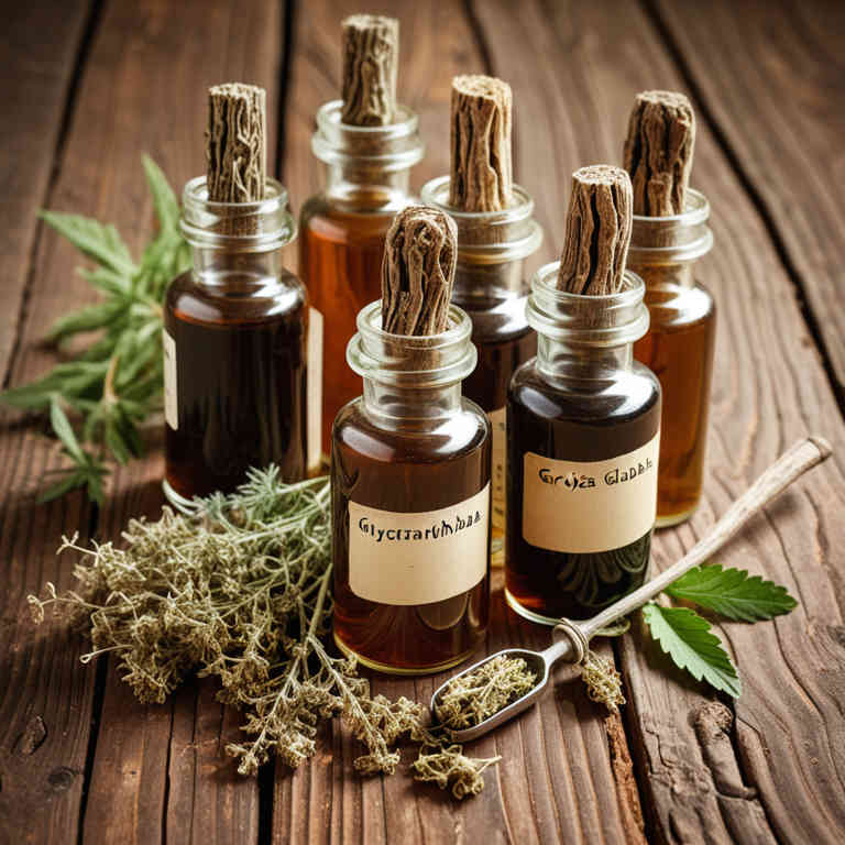 tinctures for stomach discomfort