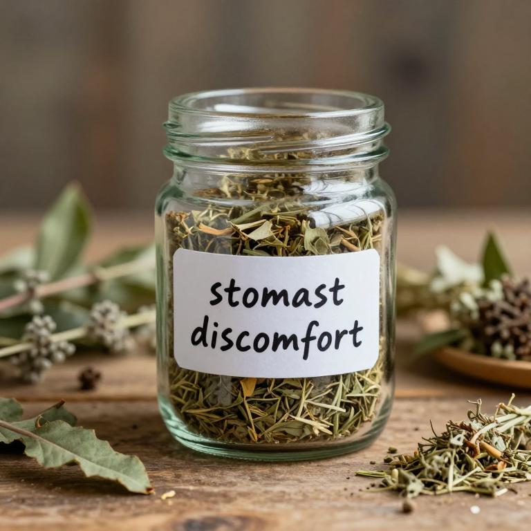 stomach discomfort remedies