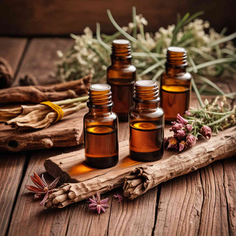essential oils for stomach growling