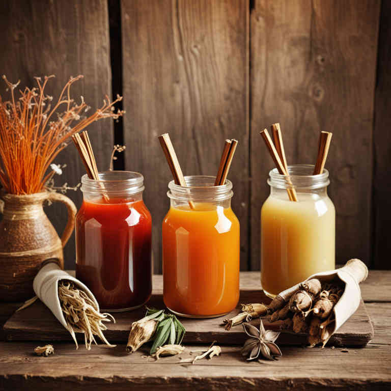juices for stomach growling