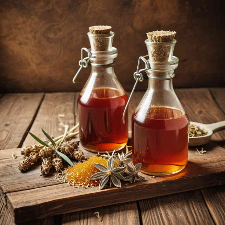 syrups for stomach growling