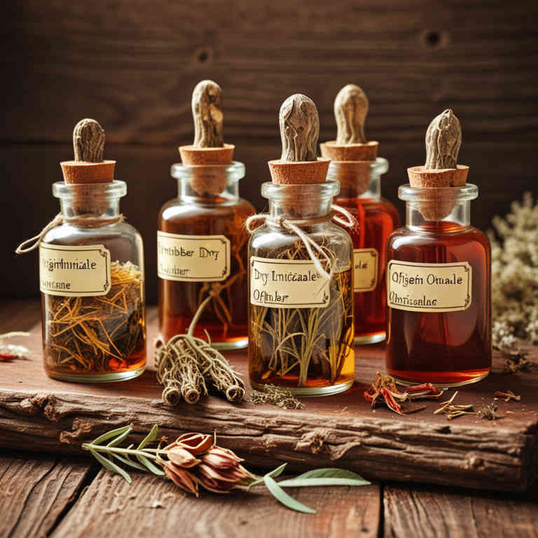 tinctures for stomach growling