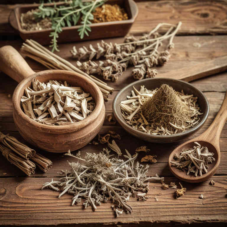 decoctions for stomach pain