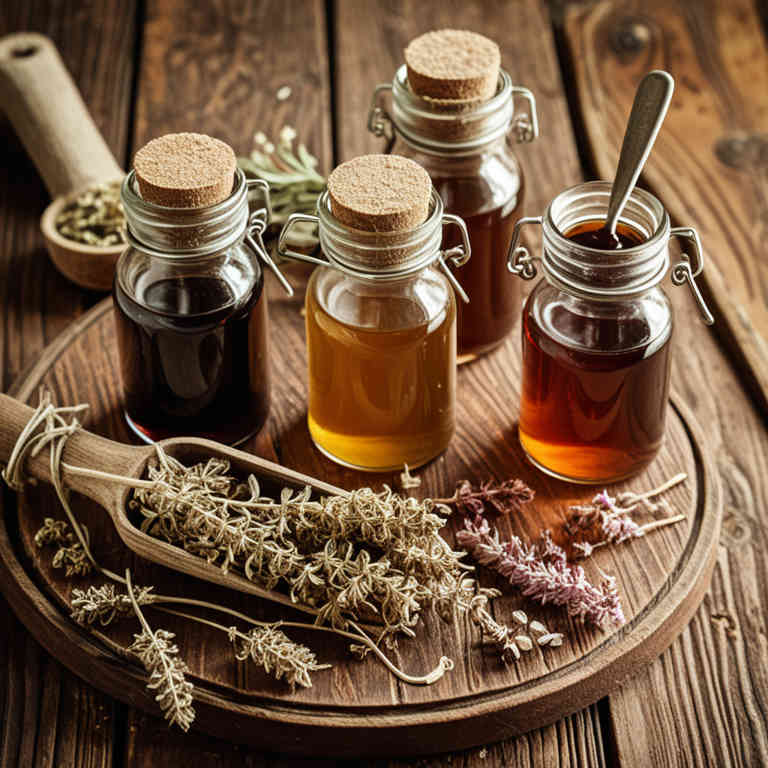 syrups for stomach pain