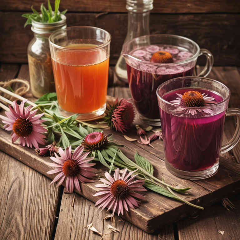 juices for strep throat