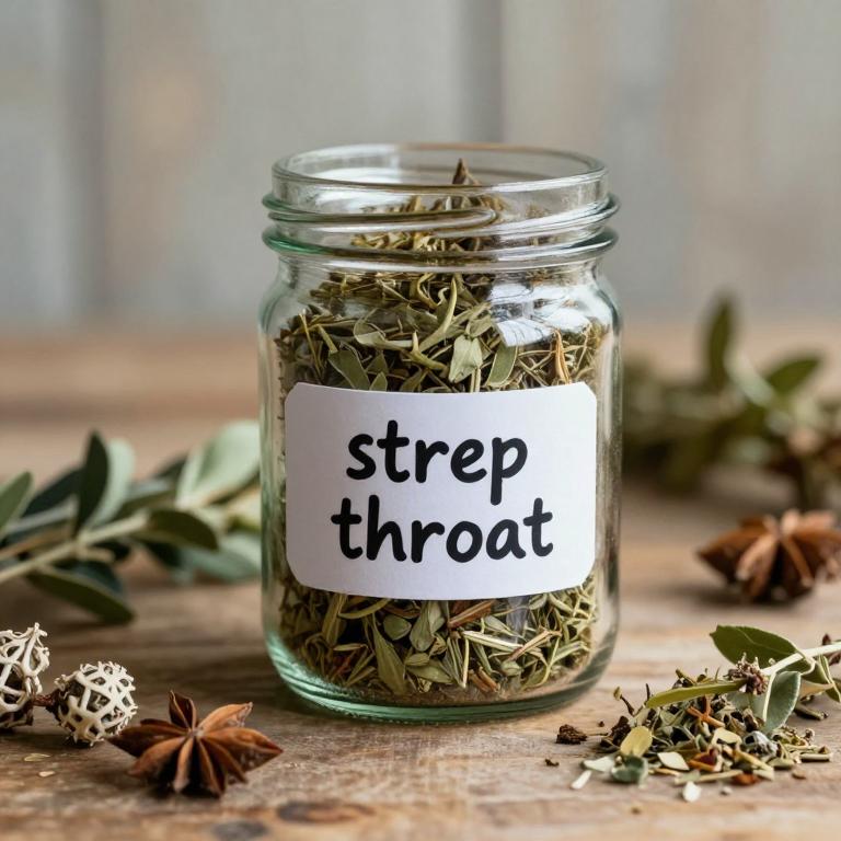 strep throat remedies