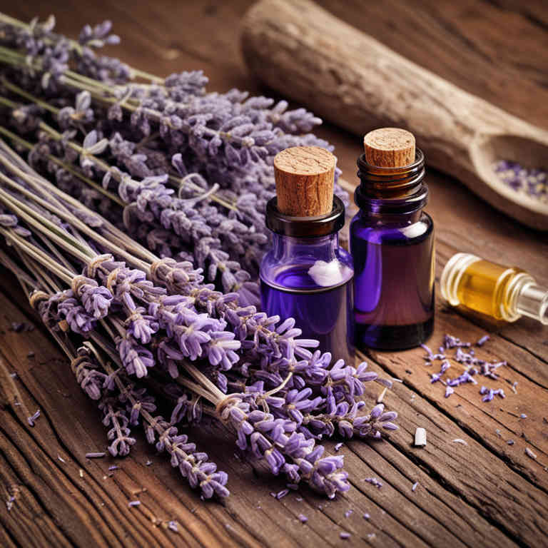 essential oils for stress