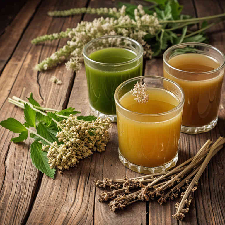 juices for stress