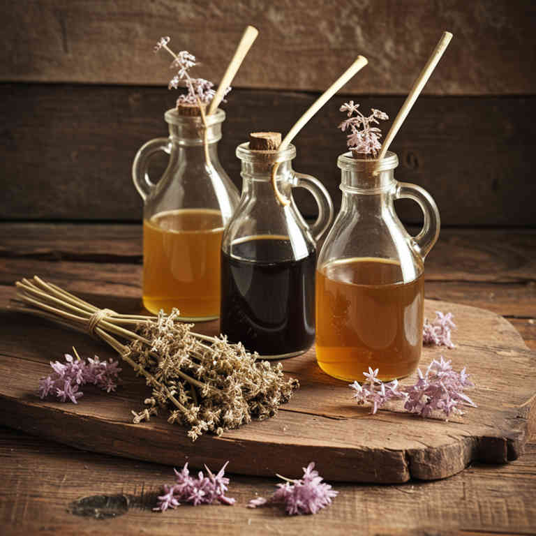 syrups for stress