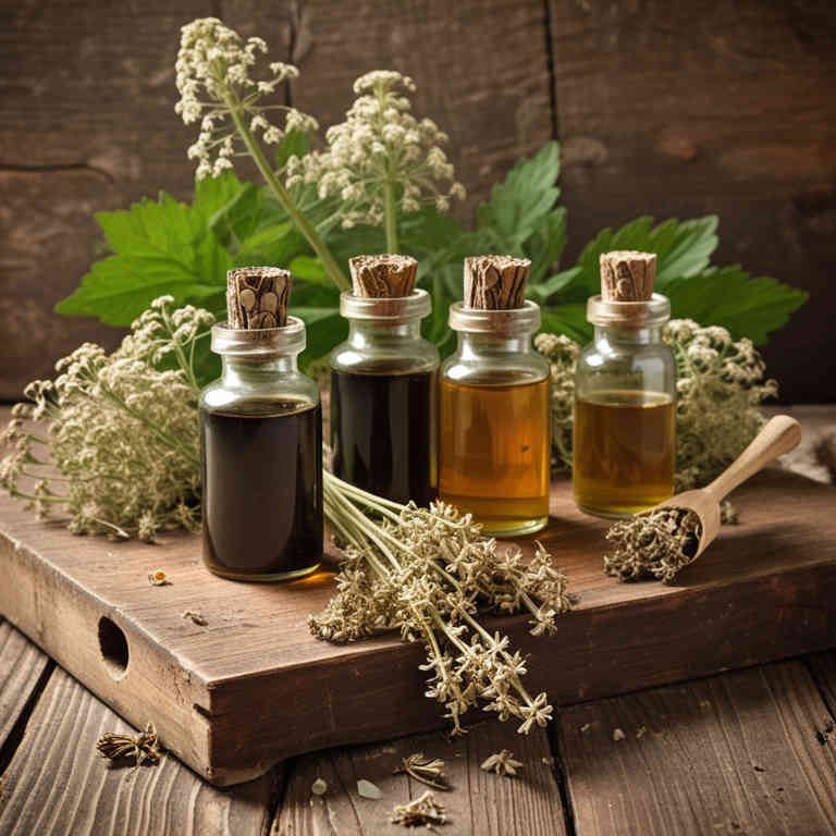 tinctures for stress