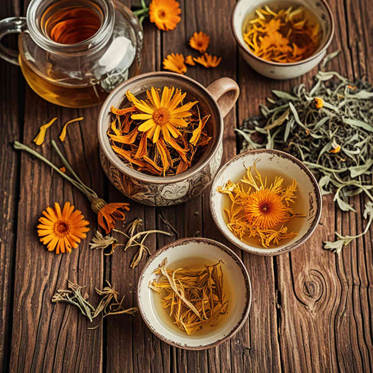 teas for stye
