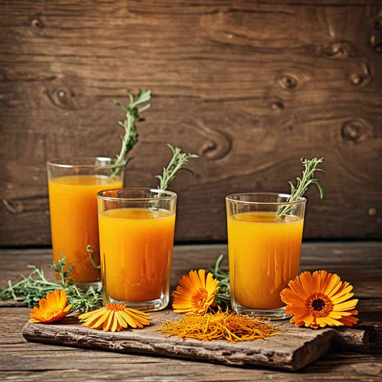 juices for sunburn