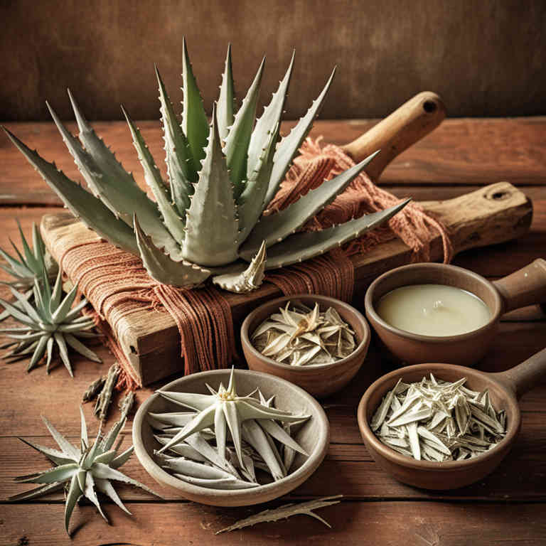 mucillages for sunburn