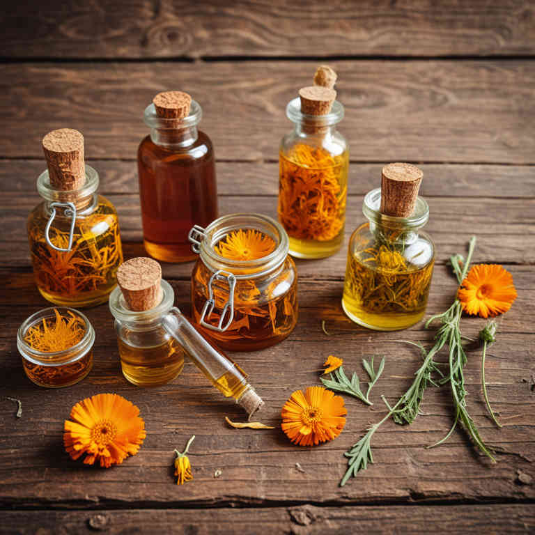 tinctures for sunburn